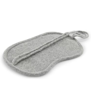 Jet&Bo 100% Pure Cashmere Lite Eye Mask in Gray Gift Box - Buy Online on SooperMarket.com