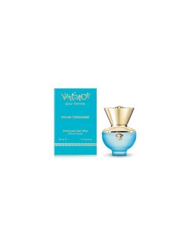 Versace Pour Femme Dylan Turquoise Perfumed Hair Mist 30ml