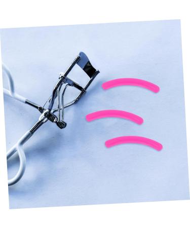 Gogogmee 1 Set Eyelash Curler Replacement Pads Curler Fillers Eyelash Curler Accessories Pad for Eyelash Curler Silicone Pads Refill Pads Eyelash Curler Eyelash Curler Inserts Lash Tool Pad - Buy Online on SooperMarket.com