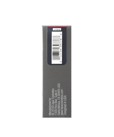 LIQUE Cosmetics Matte Liquid Lipstick - Long-Lasting, Smudge-Proof Formula - Love Letter Shade 0.11 Fl Oz - Buy Online on SooperMarket.com