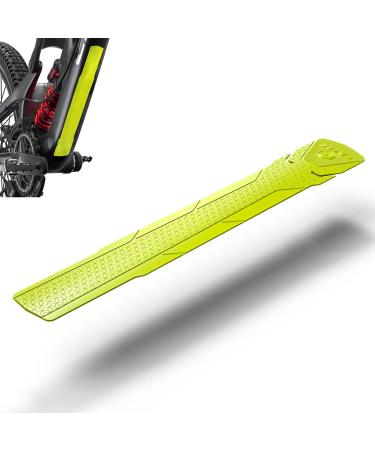 Mountain Bike Frame Protector, Esonto ENLEE Bike Frame Protection, 3M Material Anti-collision Stickers to Avoid Damage and Scratches on The Bicycle Frame (Green)