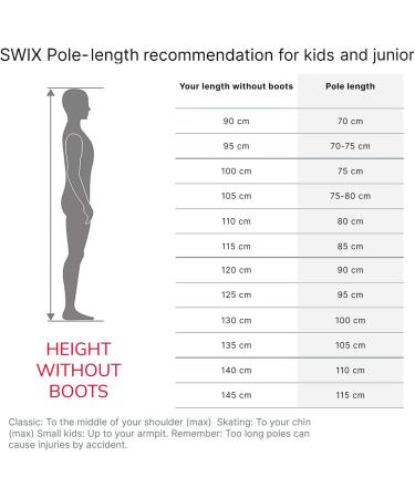 Swix Junior Triac Jr Carbon Composite Racing Ski Poles - Pair 105 - Buy Online on SooperMarket.com