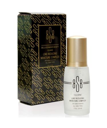Culmine Line Reducing Moisture Complex Anti-Aging Face Serum Hydrating Serum Best Face Serum Firming Face Serum Moisturizing Face Serum Collagen Face Serum