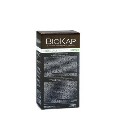 Buy BioKap Nutricolor Delicato Permanent Hair Dye 7.0 Natural Medium Blonde | 4.5 fl. oz | Fast Shipping Worldwide - Buy Online on SooperMarket.com