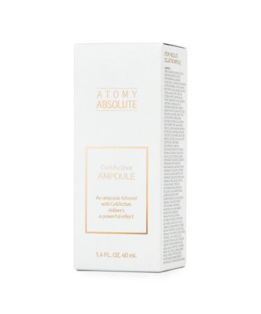 Buy A.t.o.m.y Absolute CellActive Ampoule 1.4 FL.OZ. 40ml | Premium Skincare for Radiant Skin - Fast International Shipping - Buy Online on SooperMarket.com