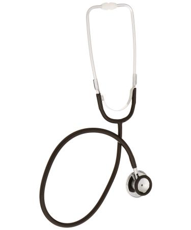 Welch Allyn WEL5079-73 Lightweight Double-Head Stethoscope Velvet Black