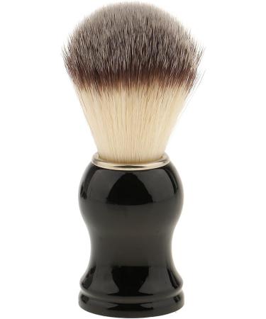 10 Set Soft Nylon Hair Shaving Brushes - ABS Handle Barber Tools for Men - Premium Quality Shaving Kit - Buy Online on SooperMarket.com