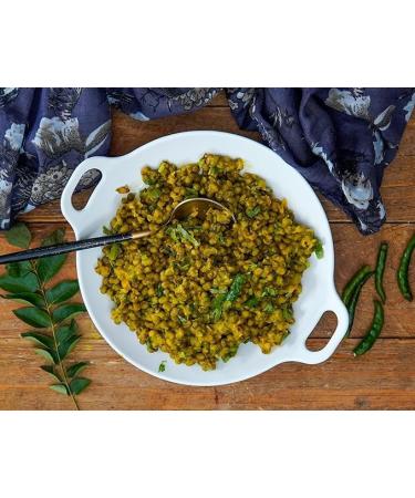 Seelans TRS Mung Whole- 2KG Mung Beans Moong Beans Whole green GMO Free Natural High Protein India - Buy Online on SooperMarket.com