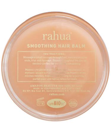 Rahua Smoothing Hair Balm 0.62 oz - Natural Anti-Frizz Moisturizer for Health and Shine - Organic, Best for All Hair Types - Buy Online on SooperMarket.com
