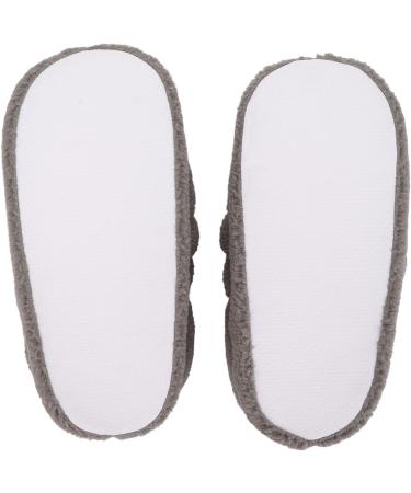 Buy Heated Slippers | USB Charging Electric Shoes - 3 Gears Plush Warm Winter Footwear 36-46 | International Shipping Available - Buy Online on SooperMarket.com