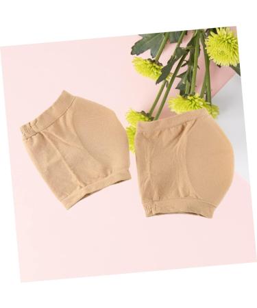 minkissy Plantar Socks Silicone Gel Moisturizing Socks Heel Heel Socks Heel Sleeves Heel Absorbers Protection Pad Set of Feet - Buy Online on SooperMarket.com