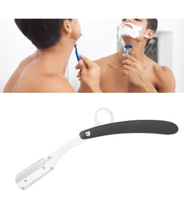 Manual Beard Knife Stand | Ergonomic & Lightweight Vintage Trimmer Holder | Flexible Foldable Beard Care Accessory - International Shipping Available - Buy Online on SooperMarket.com