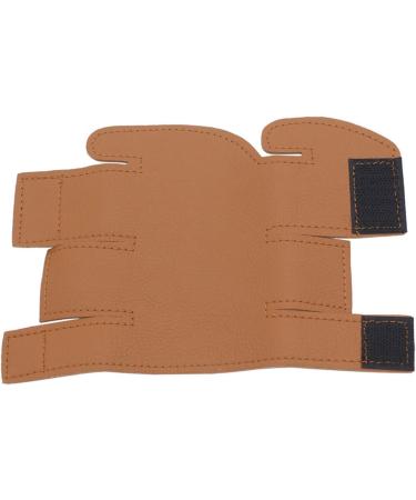 Oumefar Trumpet Case - Anti-Scratch PU Leather 10x7x2 Protective with Hook & Loop for Accessories - International Shipping Available - Buy Online on SooperMarket.com