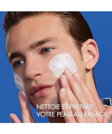 Biotherm Homme Aquapower Cleanser 125ml - Hydrating Face Wash for Men | International Shipping Available - Buy Online on SooperMarket.com