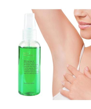 Preliminary & Re-Growing Spray - Soothing Skin Care After Waxing for Bikini Body & Legs | 250ml Waxing Accessory - Buy Online on SooperMarket.com