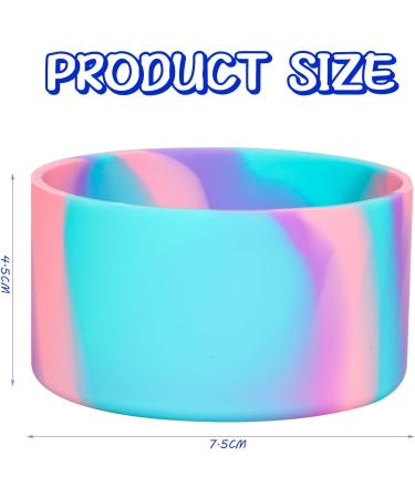 Buy Acooruiteng Exchange -Proof Thermal Flex Silicone Bottle Cover | Durable Protective Sleeve for Hydraulic Bottles - International Shipping Available - Buy Online on SooperMarket.com