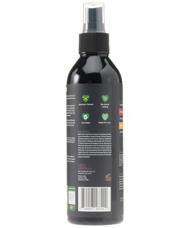 Made For Locs Jamaica Refresher Spray | Locs Moisturizer | Locs Deodorizer | Amazing Scents (Tropical 8 oz) - Buy Online on SooperMarket.com
