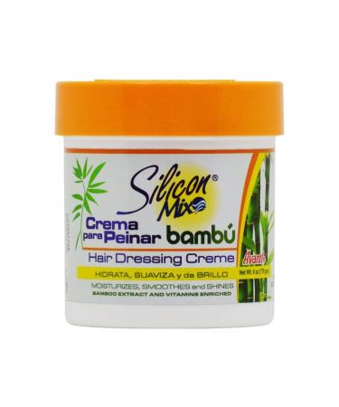 Silicon Mix Bambu Hair Dressing Cream 6oz