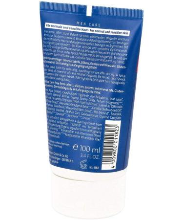 SPEICK Men After Shave Balm Sensitive 100ml - Soothing Relief for Irritated Skin - International Shipping Available - Buy Online on SooperMarket.com
