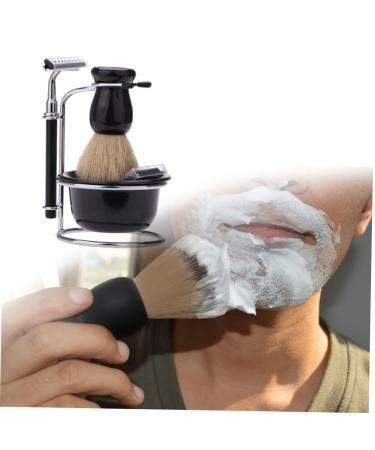 NOLITOY Razor Blades & Shaving Kit for Men - Premium Razors Brushes & Accessories for Smooth Shaving - Buy Online on SooperMarket.com