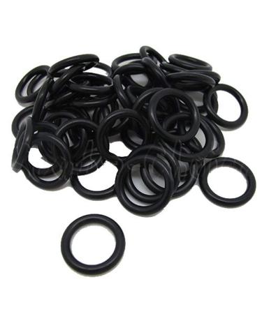 Scuba Choice AS-568-112 Scuba Diving NBR Nitrile Rubber O-Rings Pack (50-Piece)