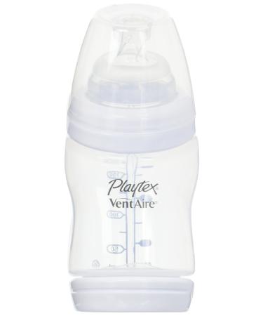 Playtex VentAire Wide Bottle - 6 oz - 3 ct
