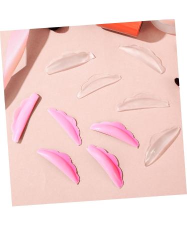 PLAFOPE 20 Pairs Eyelash Aid Eyelash Pads Makeup Tools Lash Lift Kit Eyelash Perming Pad Lash Lift Rods Eyelash Perming Curler Lash Lift Pads Medium Lash Lift Pads for Make up - Buy Online on SooperMarket.com