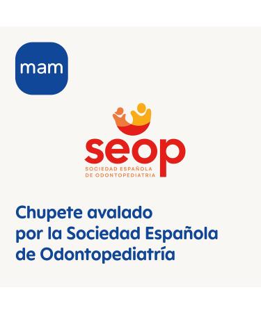 MAM Schnuller Start S152 - Pink Silicone Pacifier for Newborns 0-2 Months (2 Pack) with Sterilizable Box - Ideal for Babies - Spanish Version - Buy Online on SooperMarket.com