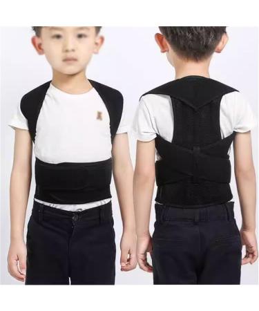 DFHBFG Body Fitting Back Correction Belt - Anti-Hunchback Invisible Support (Large Size - Buy Online on SooperMarket.com