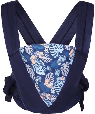 iFCOW Baby Sling Carrier - Dark Blue | Suitable from Birth to 15KG - Buy Online on SooperMarket.com