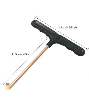 SANJOIN Trampoline T-Hook Spring Pull Tool - 1 Pack | Easy Assembly & Replacement - Buy Online on SooperMarket.com