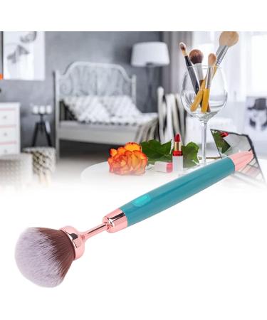 Electric Makeup Eyeshadow Brush Foundation Makeup Brush Flawless Face Brush with Massaging Adjustable Concealer Brush for Blending Liquid Powder Concealer Cream Cosmetics Blush - Buy Online on SooperMarket.com