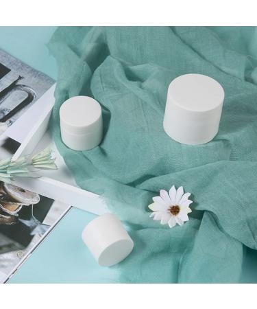 Uonlytcch 10pcs Matte Ointment Jars - 15g Empty Face Cream Bottles for Skincare | Ideal for International Shipping - Buy Online on SooperMarket.com