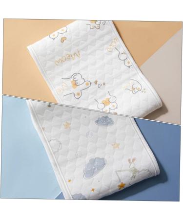 KOMBIUDA 2pcs Baby Belly Button Protectors - Cotton Infant Belly Bands - Buy Online on SooperMarket.com