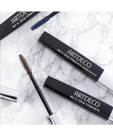 ARTDECO All In One Mascara - Long-Lasting Volume Length & Curl - 10 ml - International Shipping Available - Buy Online on SooperMarket.com