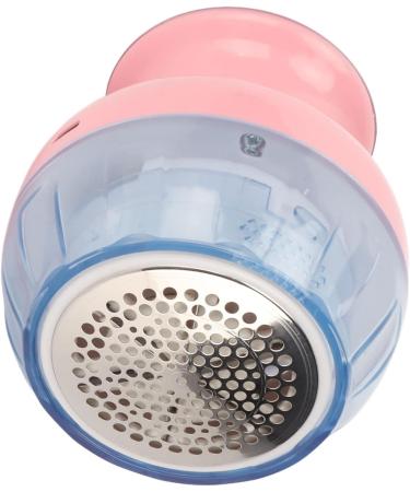 Buy Bymore Fabric Shaver - Rechargeable Lint Remover & Defuzzer for Sweaters Pink USB Ideal for Home & Travel - Buy Online on SooperMarket.com