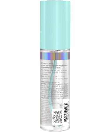 Real Techniques Sponge+ Makeup Setting Spray for Face with Niacinamide - Mattifying Formula - Buy Online on SooperMarket.com