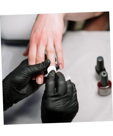 NOLITOY 1 Frosted Sheet Pedicure Tools for Feet Round Sanding Discs Manicure Grinding Slice Nail Set 2.5x2.5cm Black - Buy Online on SooperMarket.com