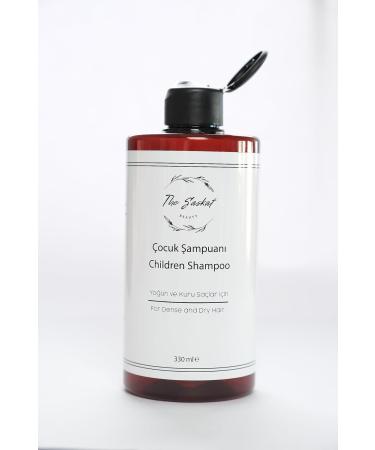 BabyBreez Kids Shampoo Sulphate and Paraben Free 330ml - Buy Online on SooperMarket.com