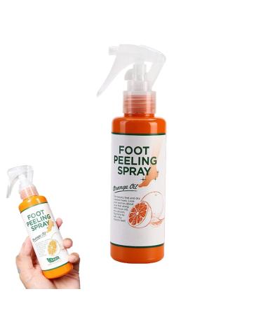Xebular immediate foot peeling spray foot mask to remove dead skin remove dead skin within seconds peeling peeling and cornea on the feet