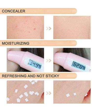 Natural Mushroom Head Air Cushion BB Cream Foundation for Flawless Moisturized Skin - Buy Online on SooperMarket.com