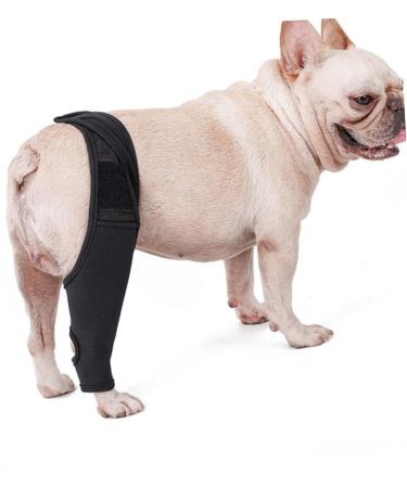 BELLIFFY Dog Foreleg Brace Puppy Knee Braces Dog Acl Brace Hind Leg Paws Pet Mesh Fabric Large Dog Elbow Pads S As Shown - Buy Online on SooperMarket.com