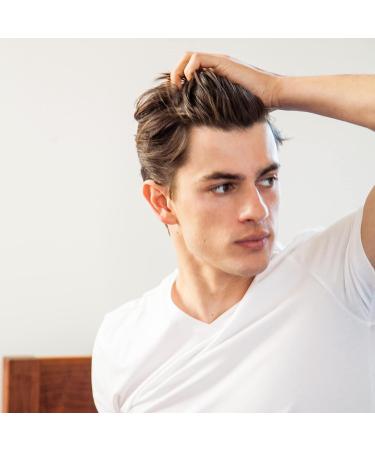 MARLOWE Original Water Pomade for Men No. 170 - 2 oz | Medium to Strong Hold, Slick Finish | Styles, Holds & Hydrates | Natural Ingredients | All Hair Types - Buy Online on SooperMarket.com