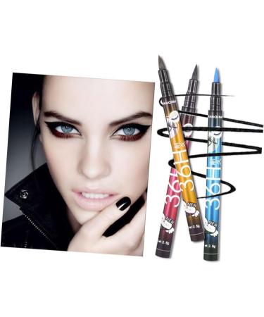 NOLITOY Eyeliner Pencil Eyeliner Waterproof Pen Liquid Liner Eyeline Pencil Water Proof Liquid Eyeliner - Buy Online on SooperMarket.com