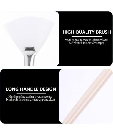 KALLORY Body Butter 2pcs Beauty Makeup Brush Tools Facial Mud Mask Bristle Brush Revitalizing Essence Liquid - Buy Online on SooperMarket.com