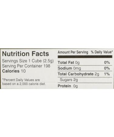 Domino Sugar Cubes Dots 1lb - Pack of 4 Boxes, 4 Pounds Total - Buy Online on SooperMarket.com