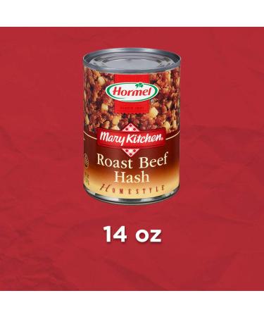 Mary Kitchen Hash - Roast Beef - 14 Ounce (Pack of 12) - Buy Online on SooperMarket.com
