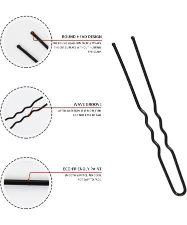 2 Pcs Bun Makers for Hair Brown Sponge Donut Ring Styler Bun Makers Easy Bun Makers Tool with Snaps and Hair band DIY Bun Styling 2 Sizes with 20 Pcs U-Clips. - Buy Online on SooperMarket.com