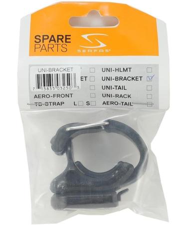 Serfas Universal Handlebar Mount for Headlights UNI-BRKT - Buy Online on SooperMarket.com