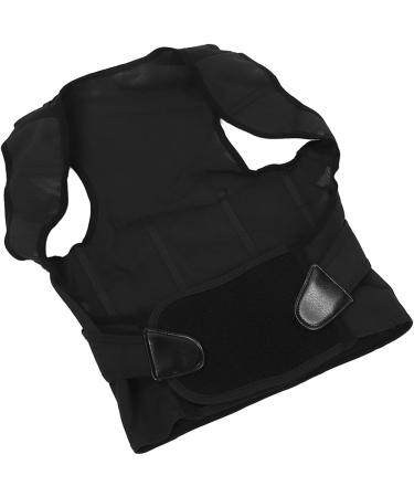 Adjustable Back Posture Corrector & Breathable Back Brace for Daily Use (XXL) - Improve Posture & Relieve Pain - International Shipping Available - Buy Online on SooperMarket.com